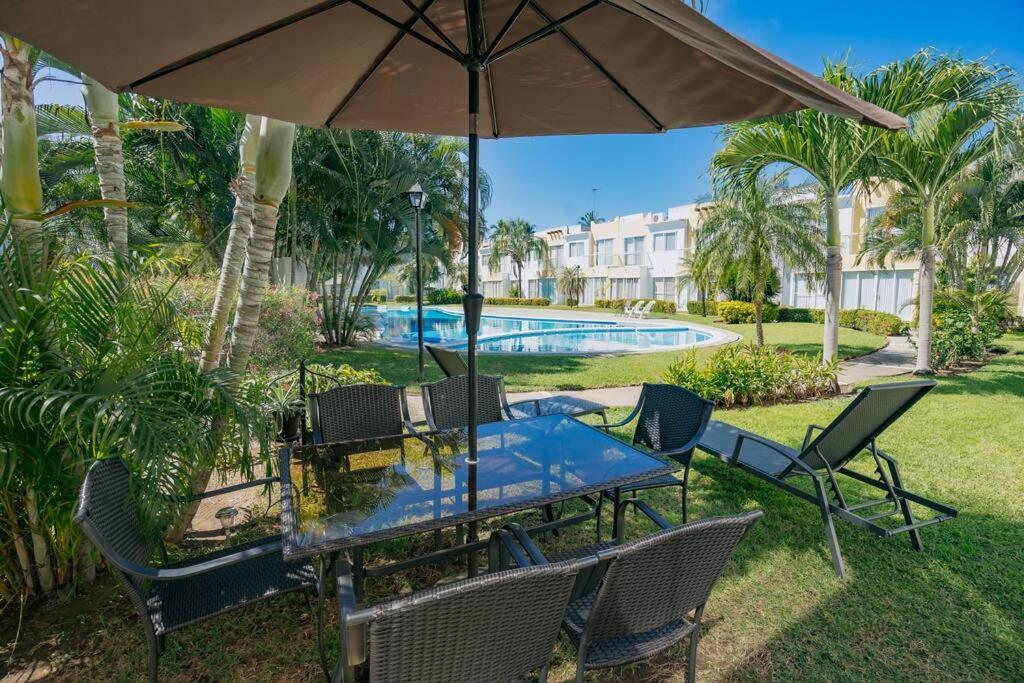 Villa Casa Entera Alberca En Acapulco Diamante Esterno foto