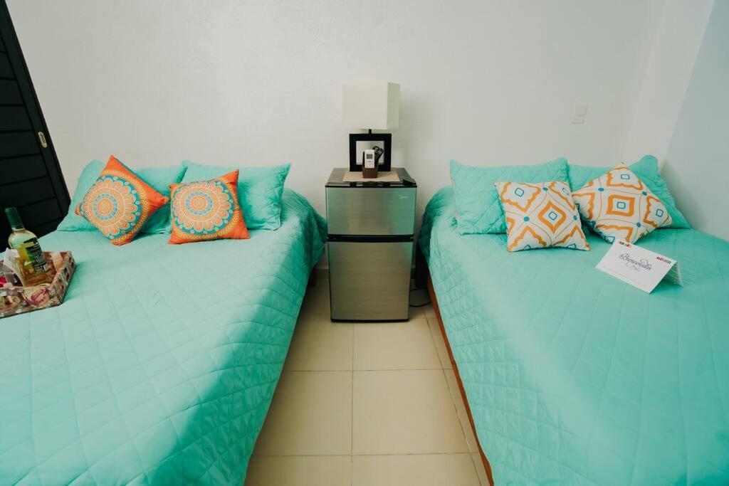 Villa Casa Entera Alberca En Acapulco Diamante Esterno foto