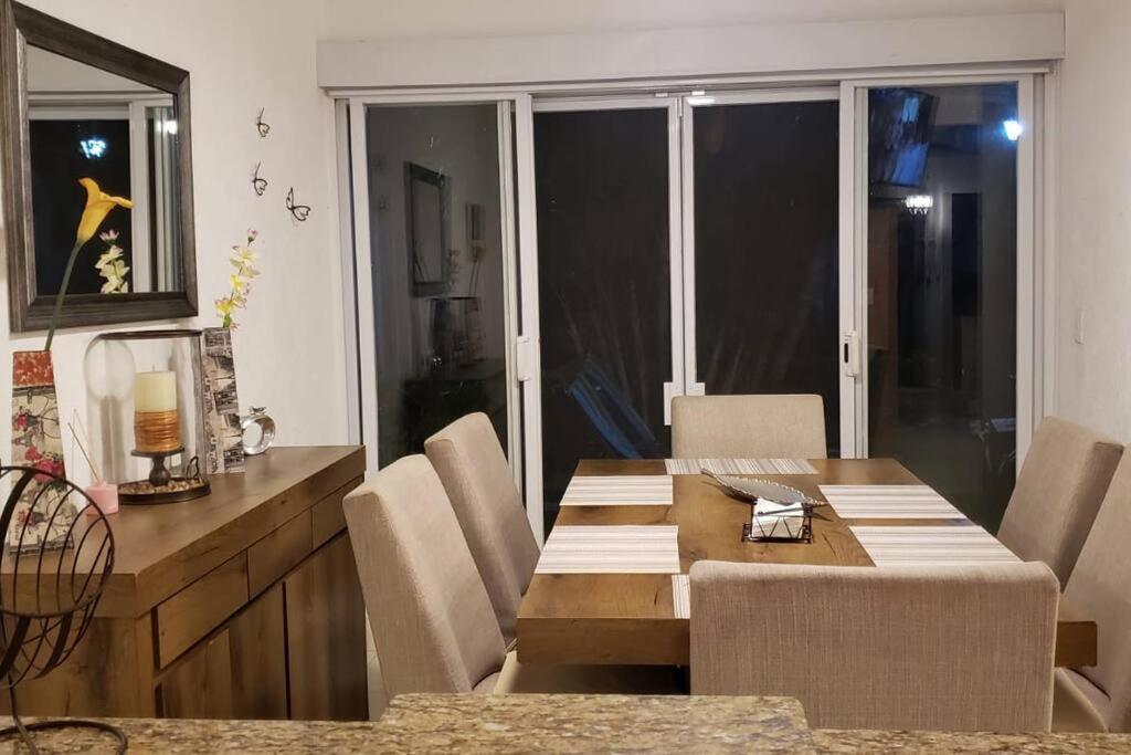 Villa Casa Entera Alberca En Acapulco Diamante Esterno foto