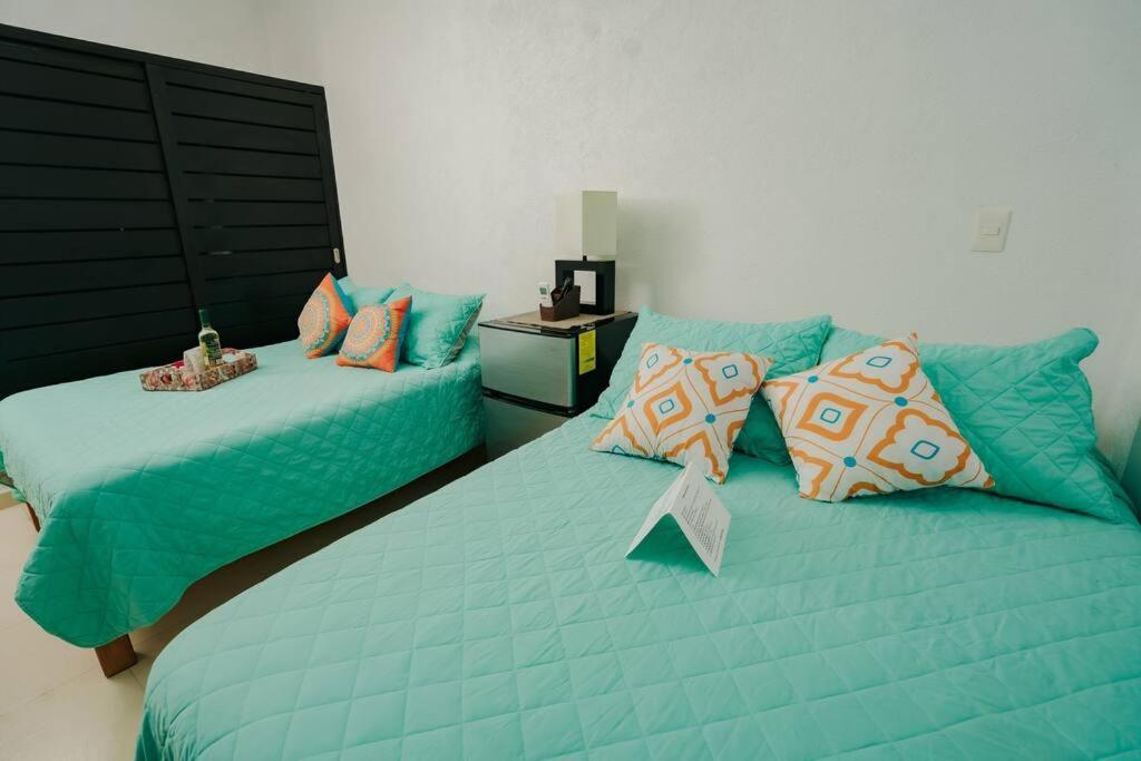 Villa Casa Entera Alberca En Acapulco Diamante Esterno foto