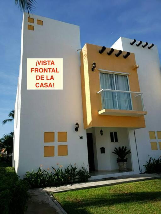 Villa Casa Entera Alberca En Acapulco Diamante Esterno foto