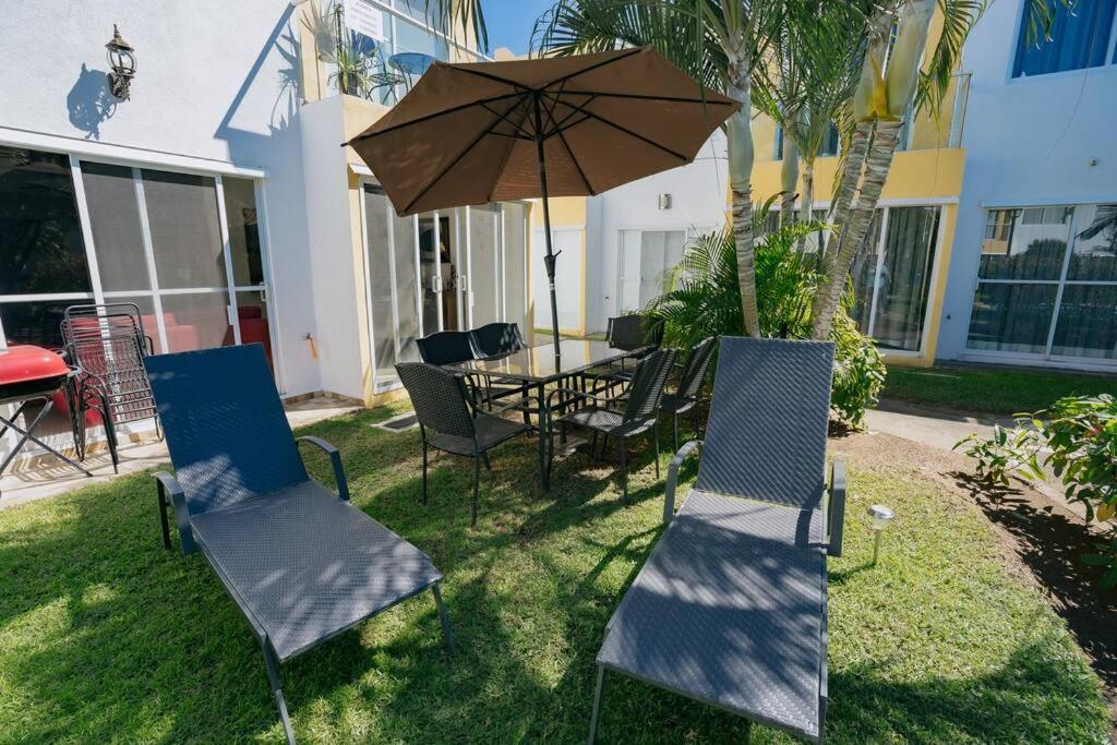 Villa Casa Entera Alberca En Acapulco Diamante Esterno foto