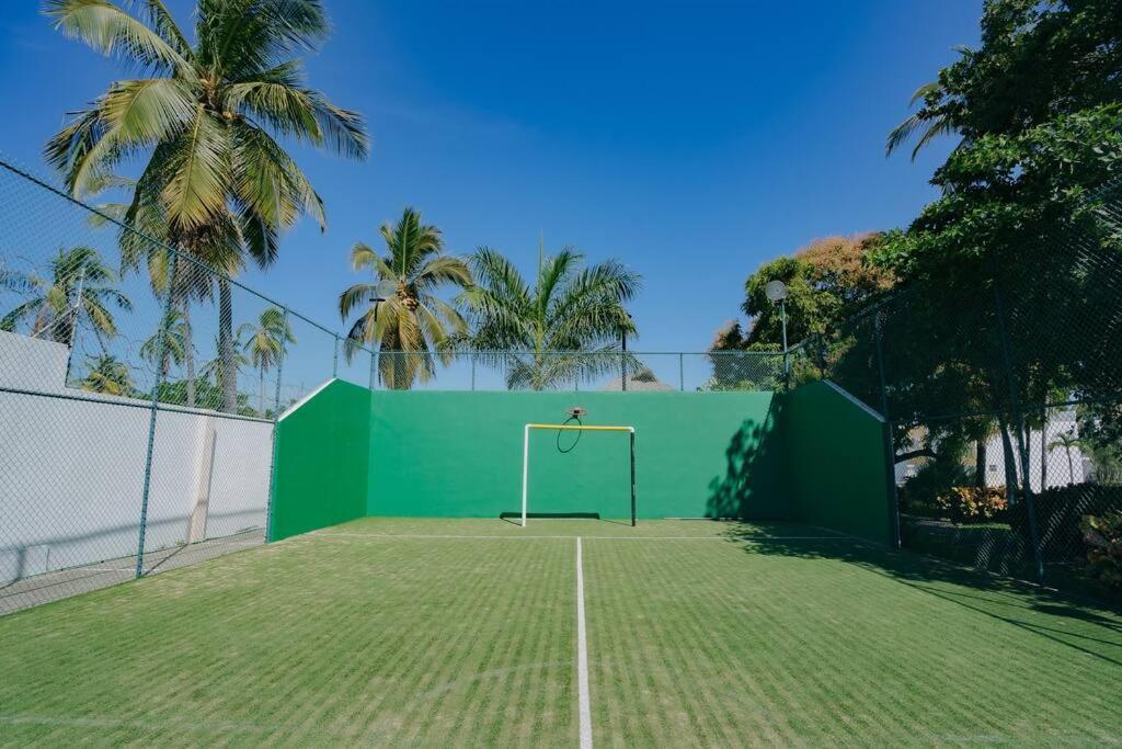 Villa Casa Entera Alberca En Acapulco Diamante Esterno foto