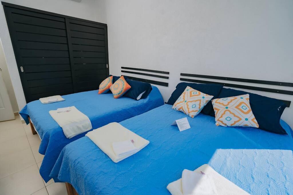 Villa Casa Entera Alberca En Acapulco Diamante Esterno foto