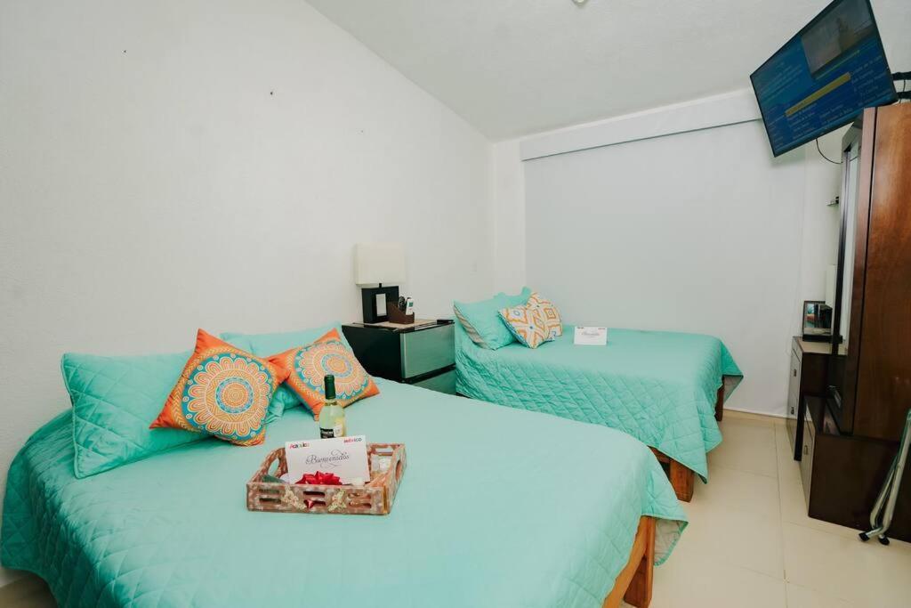 Villa Casa Entera Alberca En Acapulco Diamante Esterno foto