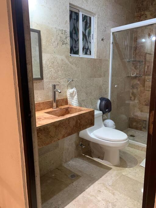 Villa Casa Entera Alberca En Acapulco Diamante Esterno foto