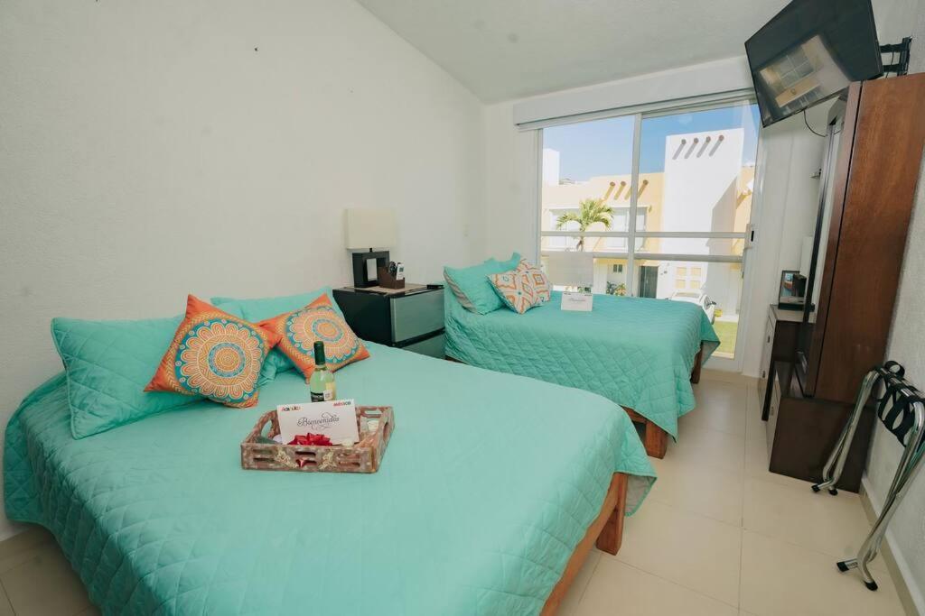 Villa Casa Entera Alberca En Acapulco Diamante Esterno foto